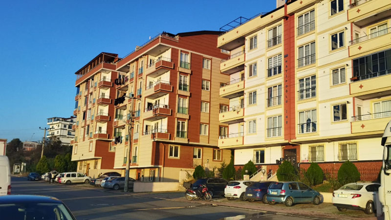 Taahhüt Hizmetleri