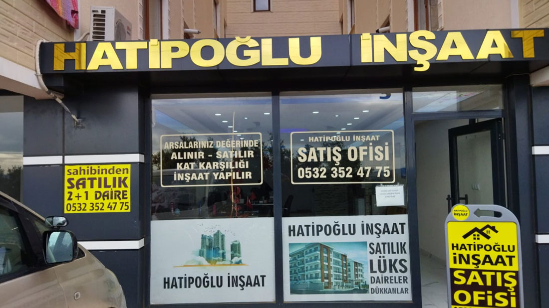 Hatipoğlu İnşaat Murat Korkmaz