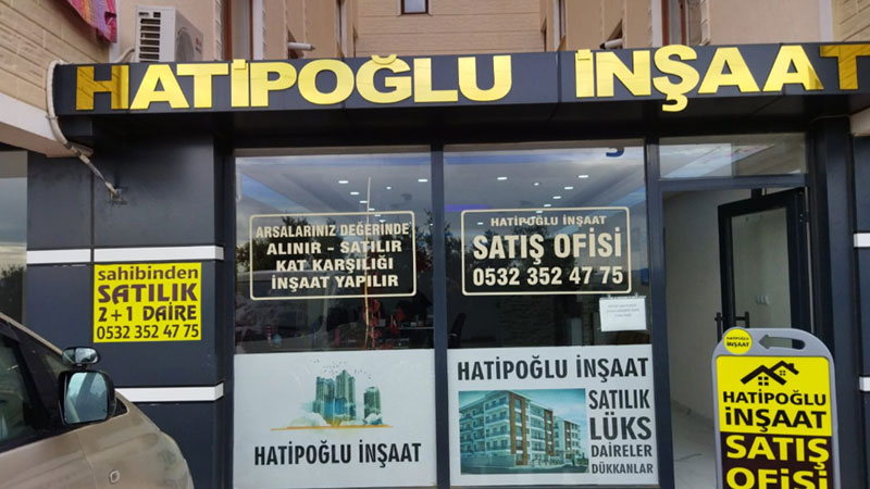İnşaat Hatipoğlu